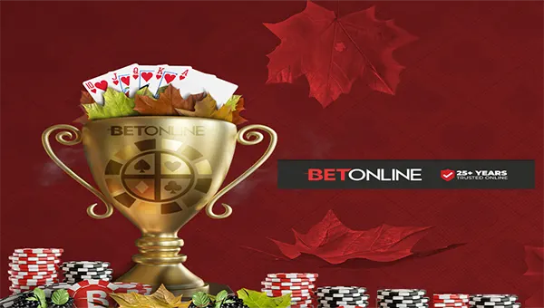 bet online celebrating 25 years
